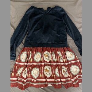 Clearance *** Medee Lolita Midnight Dessert Butterfly Gothic Dress